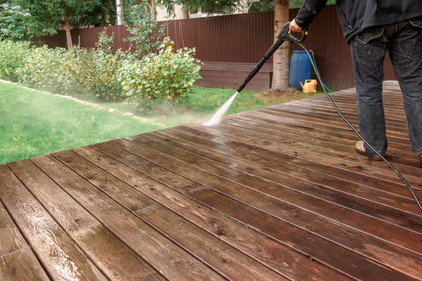 Best Post-Construction Pressure Washing  in Pimmit Hills, VA